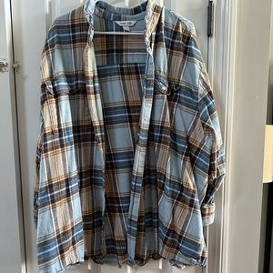 Old Navy Flannel